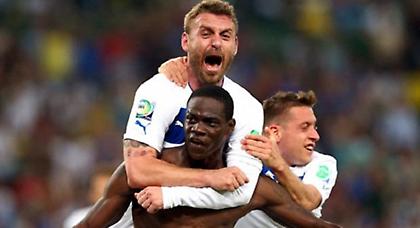 «Η Ιταλία μπορεί να φτάσει τελικό»