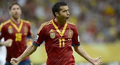 Καθάρισαν τους Λάτιν Πρωταθλητές οι Ισπανοί