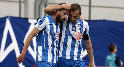 Τέλος ο Κατσίκης από Απόλλωνα