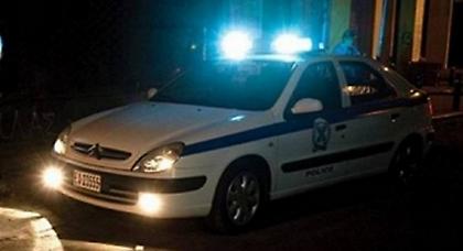 Αιματηρή συμπλοκή σε αστυνομικό μπλόκο στο Δίστομο