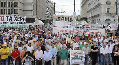 Στη σκιά των επαναλαμβανόμενων κινητοποιήσεων