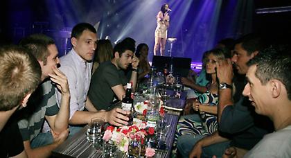 Το «έκαψαν» οι νταμπλούχοι