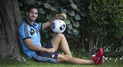 Ίσκο: «Ναι, υπάρχουν προτάσεις»