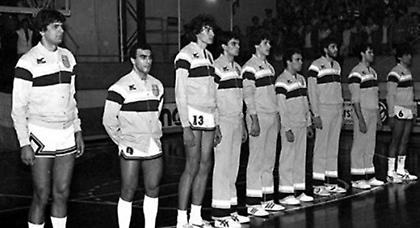 Ένα ακόμα ιστορικό παιχνίδι της Εθνικής