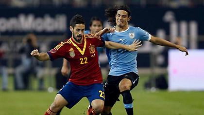 «Μπλόκο» Εζίλ στον Ίσκο