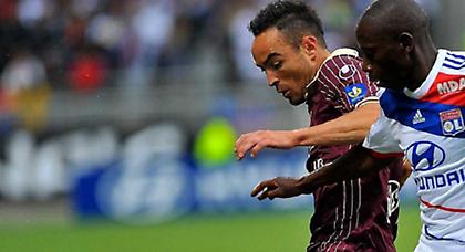 Στη Λιόν ο Ντάνιτς