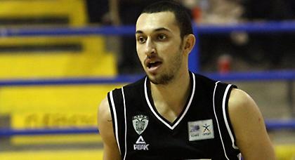 Εκτός ντραφτ ο Χρυσικόπουλος