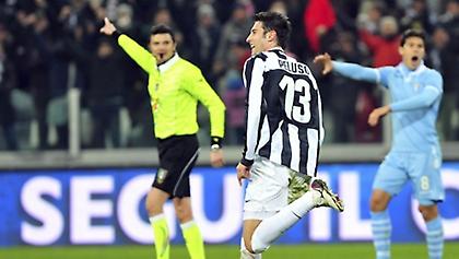 Εξ’ολοκλήρου στη «Γιούβε» ο Πελούσο