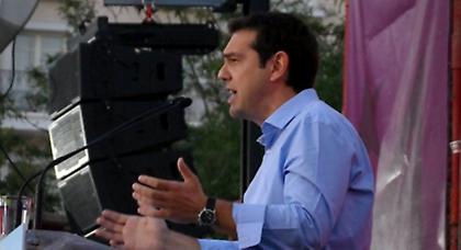 «Απόψε τελειώνουμε με την κυβέρνηση της καταστροφής»