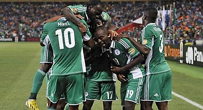 Ποια Βραζιλία; Η Νιγηρία