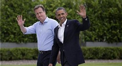 G8: Πιέσεις στην Ευρωζώνη για τη μεταρρύθμιση των τραπεζών