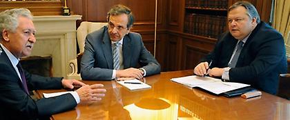 Συμφώνησαν για μεταρρυθμίσεις και ανασχηματισμό