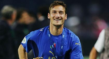 Επιστροφή Τότι στην εθνική Ιταλίας!