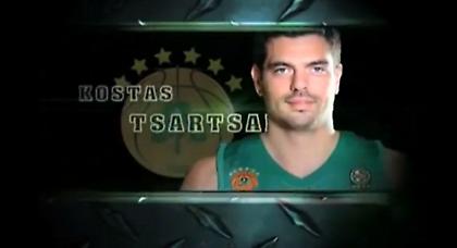 Το βίντεο αφιέρωμα στον Τσαρτσαρή (video)