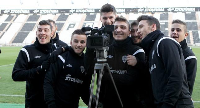 Καλοπέραση στον ΠΑΟΚ, η συνέχεια!