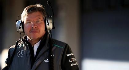 Ο Μπρον θα εκπροσωπήσει την Mercedes