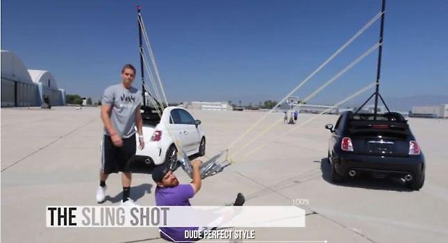 Οι «Dude Perfect» όντως είναι τέλειοι