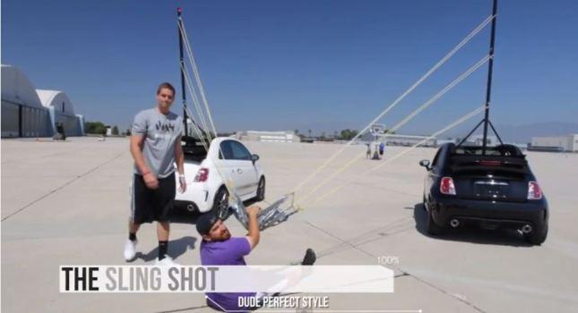 Οι «Dude Perfect» όντως είναι τέλειοι
