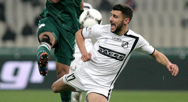 Πήρε Ζαχαράκη ο Πανιώνιος