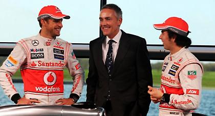 Στηρίζει Γουίτμαρς ο Μπάτον