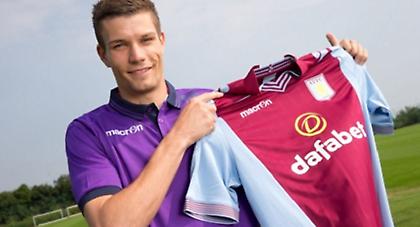 Στην Άστον Βίλα ο Ελένιους