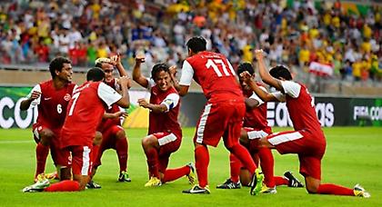 Ισπανία, πρόσεχε... Έρχεται η Ταϊτή!