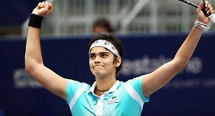 Δύσκολη πρόκριση για Δανιηλίδου