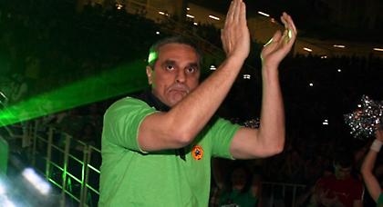 Πεδουλάκης: «Έτσι που το πήραμε ήταν ακόμη πιο δυνατό» (video)