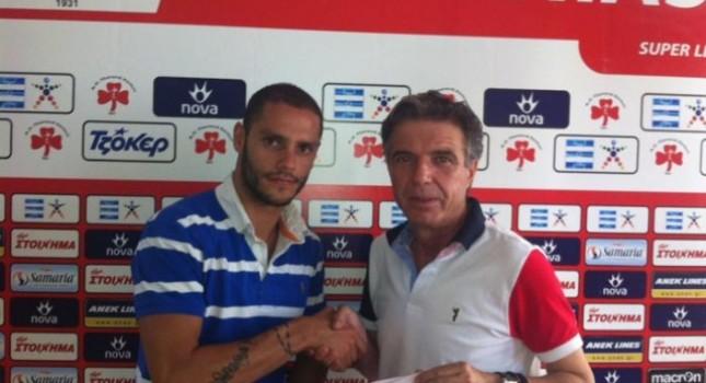 «Κάτι παραπάνω φέτος με τον Πλατανιά»