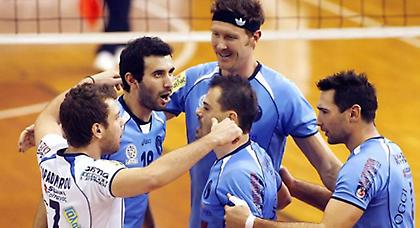 «Πειρατής» ο Σφενδυλάκης