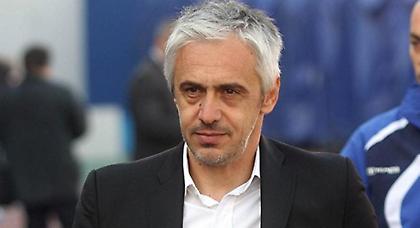 Πάει Κύπρο ο Χαραλαμπίδης