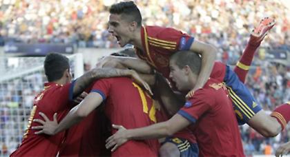 Και αυτό στην Ισπανία!