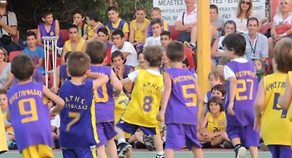 «Να διασκεδάσουμε μέσα από το μπάσκετ»