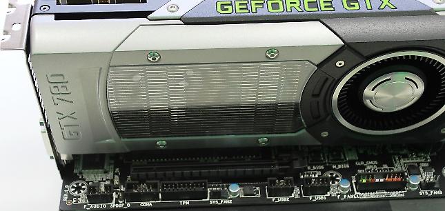 Nvidia GeForce GTX780: Κάρτα γραφικών-κόσμημα