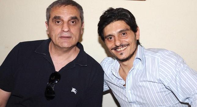 Γεύμα του Δ. Γιαννακόπουλου στο τιμ της ομάδας