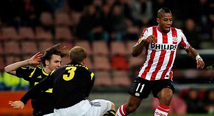 «Ουκρανός» ο Λενς