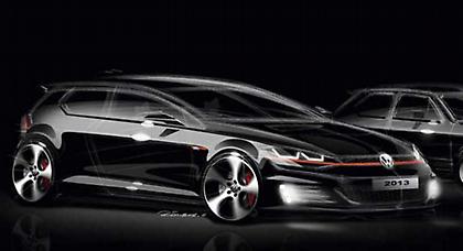 Έρχεται το νέο VW Golf R με 285 άλογα!