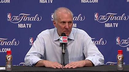 Πόποβιτς: «Εμείς δεν κάνουμε φάουλ»