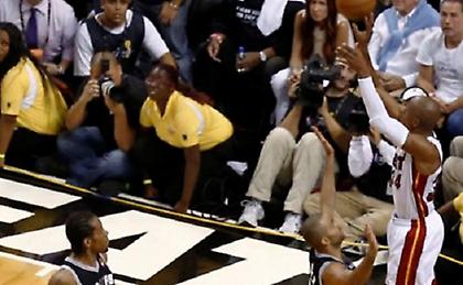 Το υπ’ αριθμόν 2.858 του Ρέι Άλεν...