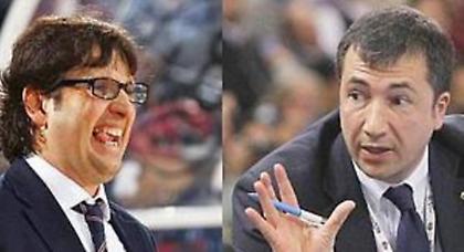 Οι Ιταλοί προπονητές παίρνουν τις δουλειές