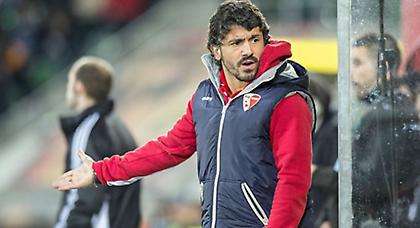 Πήρε Γκατούζο η Παλέρμο