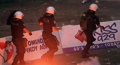 Απολογείται την Πέμπτη ο Ολυμπιακός