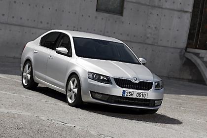 Ε-ε-έρχεται η νέα Skoda Octavia