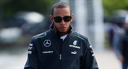 Ανησυχεί για την κληρονομιά του ο Χάμιλτον