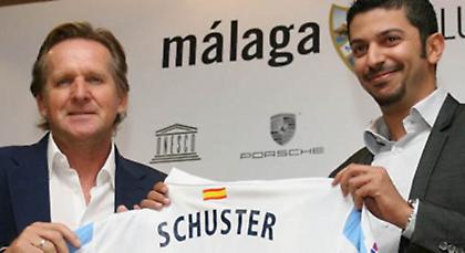 Παρουσίασε Σούστερ η Μάλαγα