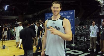 Μπέινς: «Έφυγα από την Ελλάδα καλύτερος παίκτης»