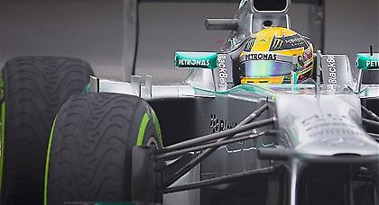 Ώρα κρίσης για Mercedes