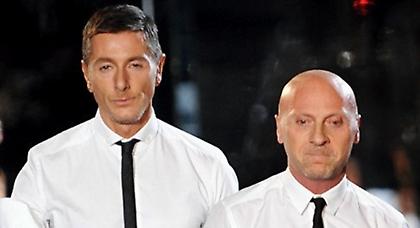 Φυλάκιση και πρόστιμο για τους Dolce & Gabbana