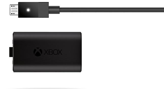 Τα πρώτα περιφερειακά του Xbox One