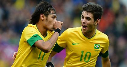 Το «παστέλωσε» ο Νεϊμάρ (video)